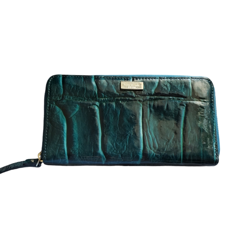Kate Spade NEDA Knightsbridge Continental wallet
